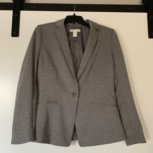 Stylish Grey H&M Blazer!